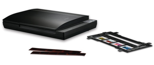 Epson Perfection V37 i V370 - dwa, nowe skanery fotograficzne