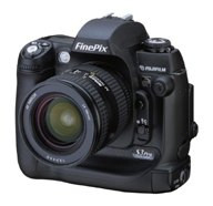 Fujifilm FinePix S3 Pro - specyfikacje