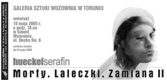 Grupa Hueckelserafin w toruńskiej Wozowni