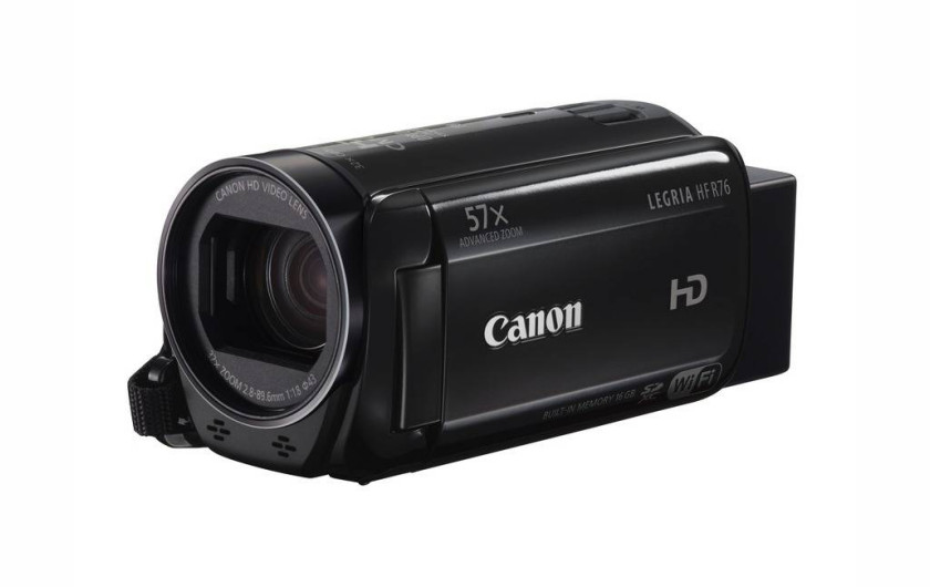 Canon Legria HF R76