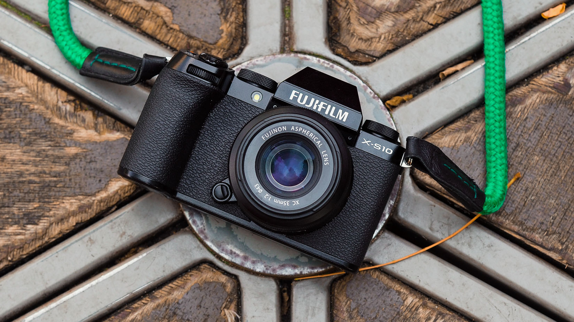 Fujifilm X-S10 - test aparatu | Fotopolis.pl