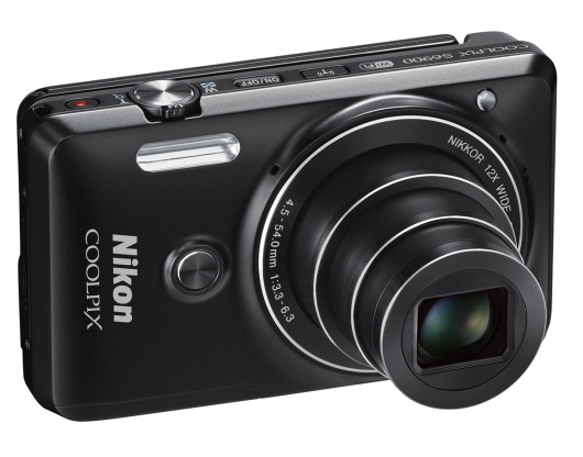Nikon Coolpix S6900
