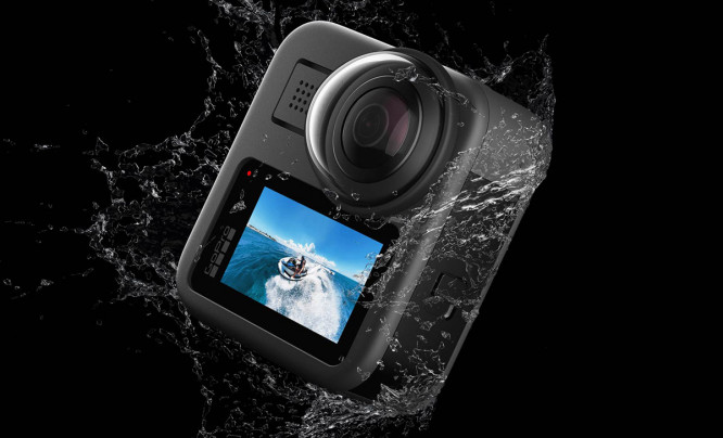 GoPro Max - druga kamera sferyczna producenta prezentuje się świetnie. Tylko czy ktoś jeszcze pamięta o filmach 360°?