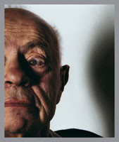 Krzysztof Gierałtowski w Muzeum Historii Fotografii w Krakowie