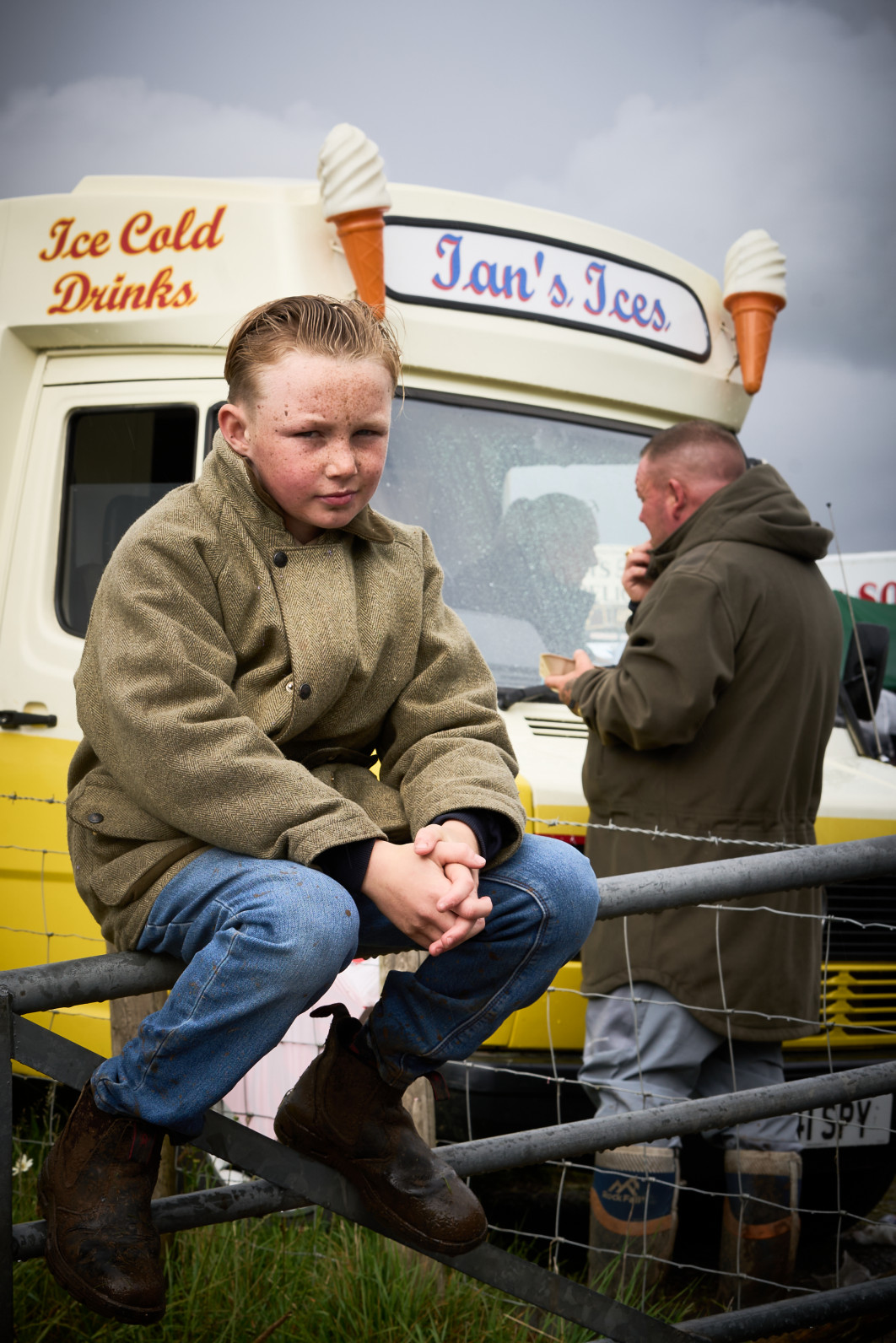 Fot. Debbie Todd / Portrait of Britain Vol.8