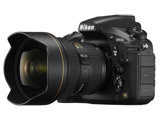 Nikon D810A