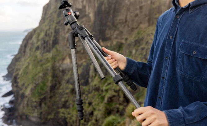 Wykorzystaj wiosenne promocje i kup taniej sprzęt Manfrotto, Lowepro i JOBY