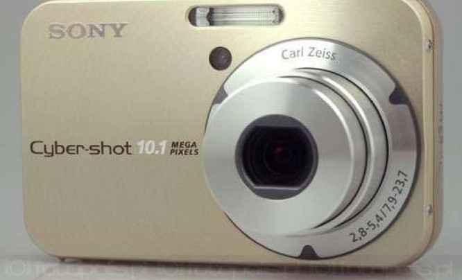  Sony Cyber-shot DSC-N2 - test