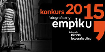 Konkurs Fotograficzny Empiku 2015