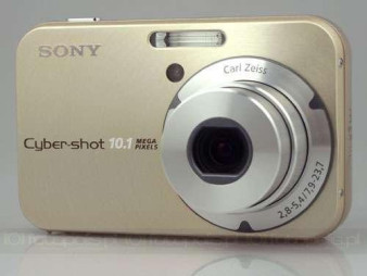 Sony Cyber-shot DSC-N2 - test