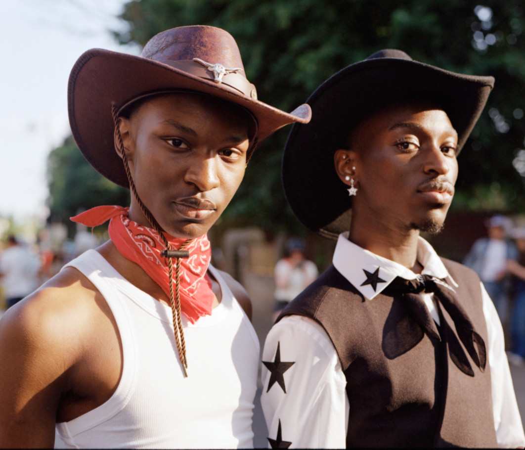 Fot. Lesley Lau / Portrait of Britain Vol.8