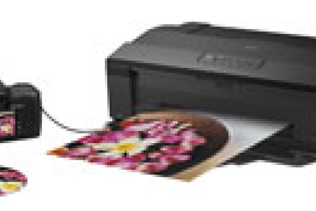 Epson Stylus Photo 1500W - A3+ z Wi-Fi