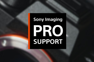Usługa Sony Imaging Pro Support wreszcie dostępna w Polsce - dodatkowe wsparcie dla zawodowych fotografów