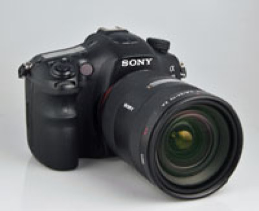 Sony SLT-A99 - test