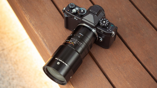 TTArtisan 100 mm f/2.8 2x Macro - bez funkcji Tilt-Shift, ale z niższą ceną