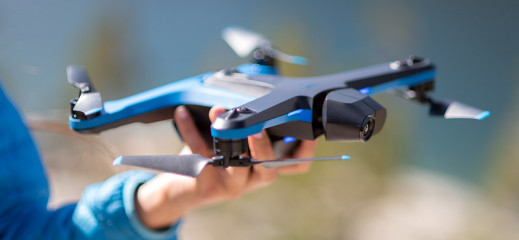 Nareszcie! Skydio 2 to dron, który pilotuje się sam
