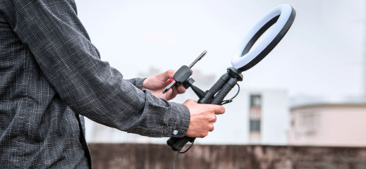 Nowe statywy i oświetlenie dla vlogerów w ofercie Fotopro