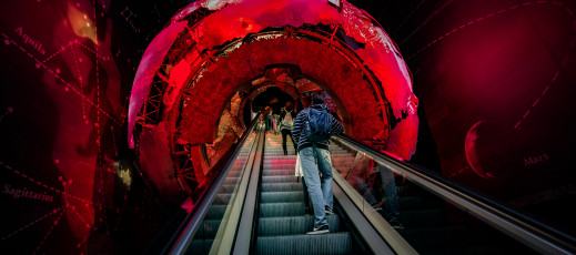 Fotografowanie w muzeach - strata czasu, czy może coś zupełnie innego?