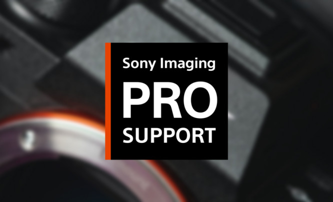 Usługa Sony Imaging Pro Support wreszcie dostępna w Polsce - dodatkowe wsparcie dla zawodowych fotografów