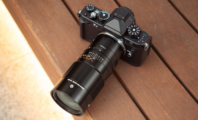 TTArtisan 100 mm f/2.8 2x Macro - bez funkcji Tilt-Shift, ale z niższą ceną