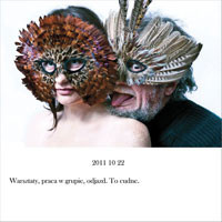 Wystawa Tomka Sikory w Ney Gallery