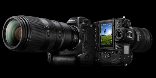 Nikon Z9 z nową funkcją Auto Capture - firmware 4.0 wprowadza ważne zmiany