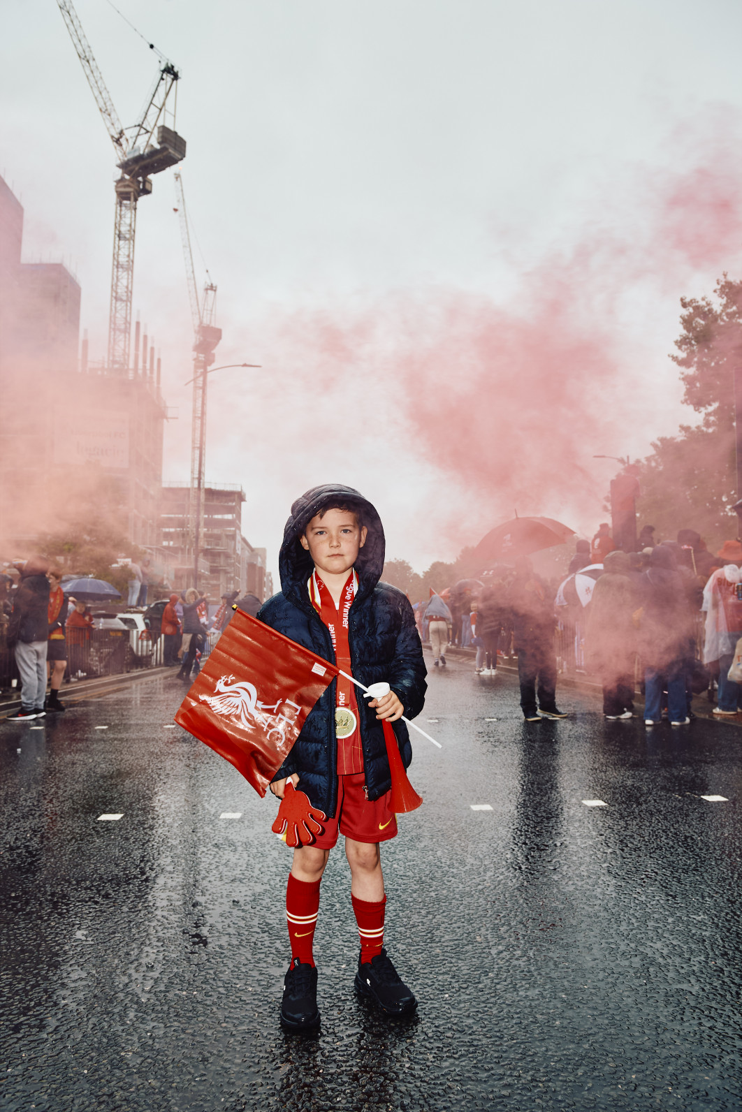 Fot. Brian O'Hanlon / Portrait of Britain Vol.8