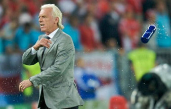 "Polacy na EURO 2008" - wystawa na Torwarze