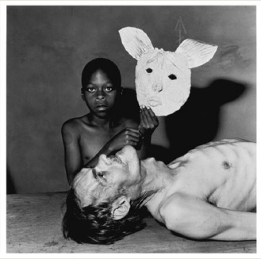 Fotografie Rogera Ballena w Yours Gallery