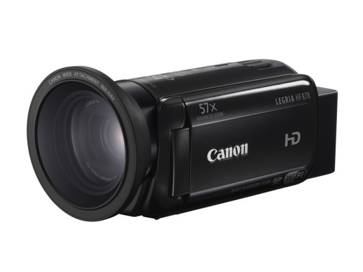 Canon Legria HF R78
