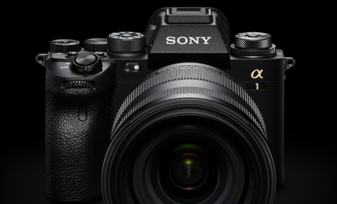 Sony A1 otrzymuje kluczowe usprawnienie