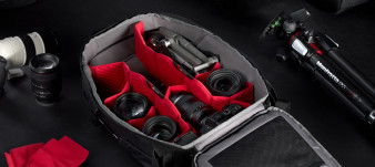 Manfrotto Pro Light - nowa linia plecaków i walizek na sprzęt foto i wideo