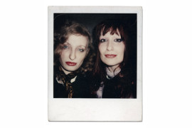 David Armstrong "Polaroids"