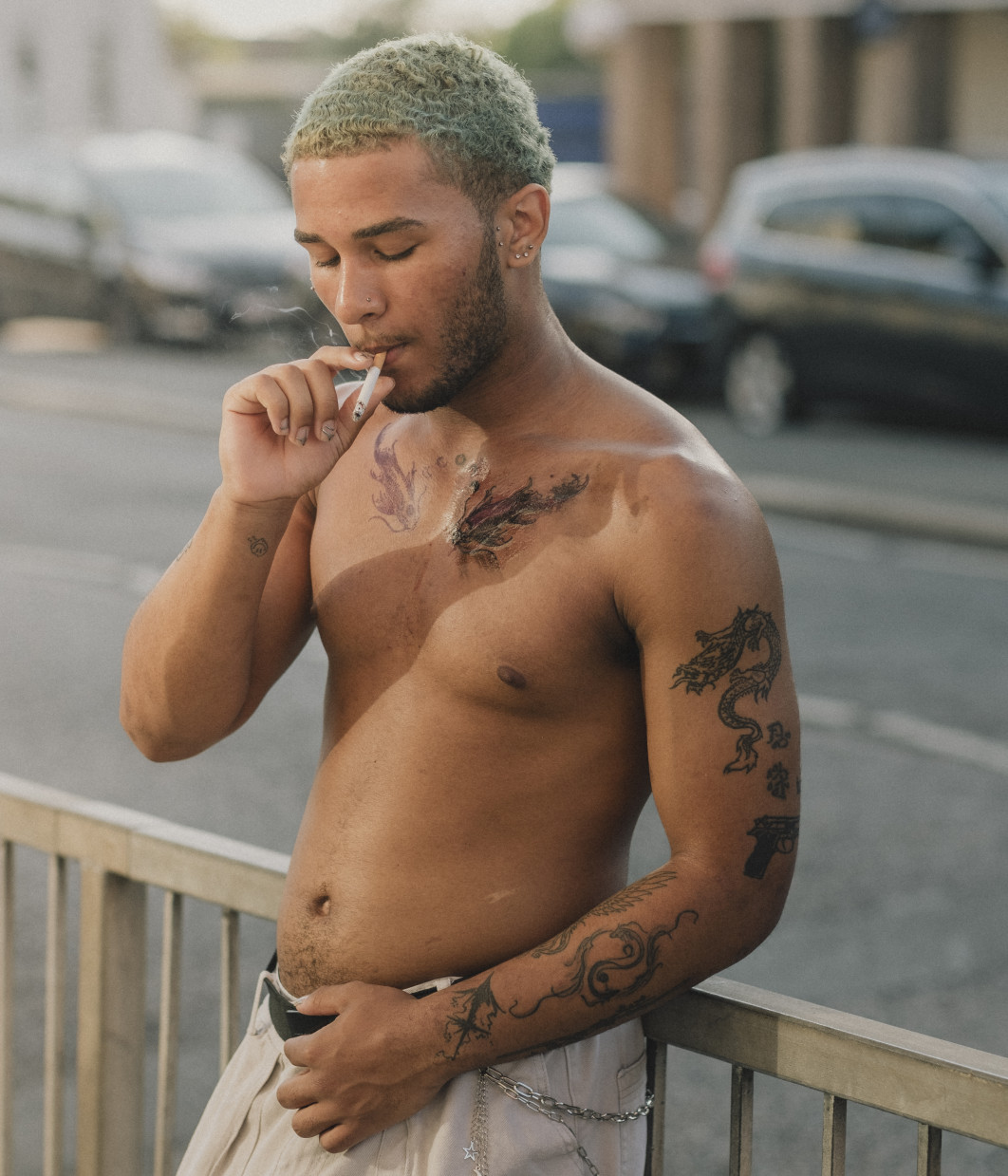 Fot. Anders Bundgaard / Portrait of Britain Vol.8