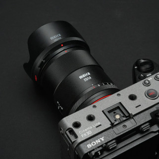 Meike AF 23 mm f/1.4 Neo - jasny i niedrogi ekwiwalent 35 mm pod APS-C