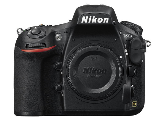 Nikon D810A