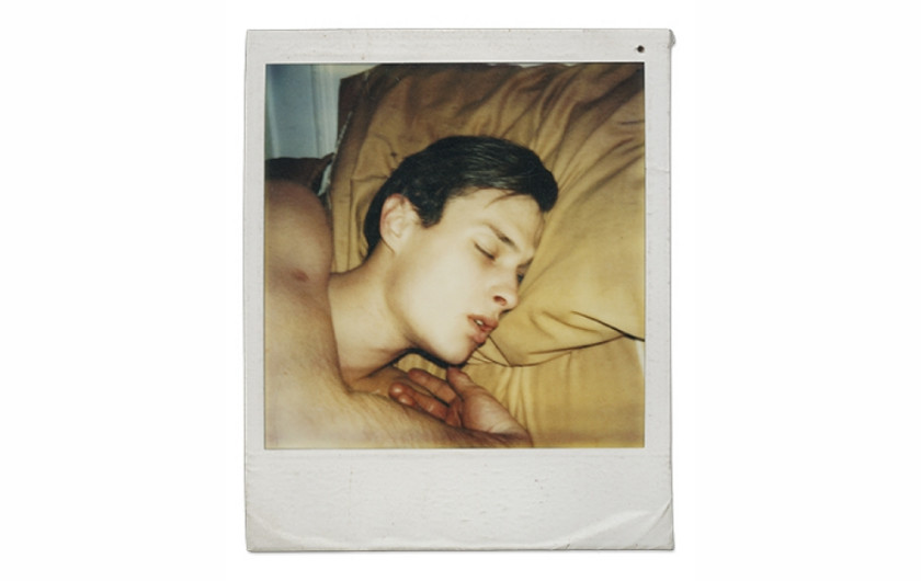 David Armstrong Polaroids