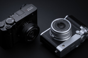 Fujifilm GFX100RF - pierwszy cyfrowy średnioformatowy kompakt