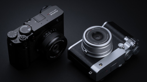 Fujifilm GFX100RF - pierwszy cyfrowy średnioformatowy kompakt