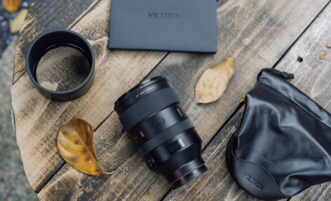 Viltrox AF 135 mm f/1.8 LAB Sony E - zaawansowana portretówka w rozsądnej cenie