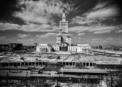 Fotografie Władysława Sławnego w DSH w Warszawie