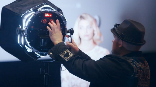 Rotolight ANOVA Pro - uniwersalne oświetlenie LED z trybem HSS. Nowy standard?