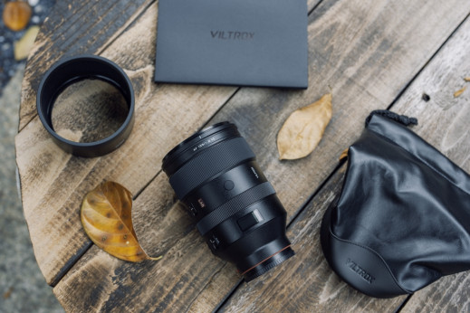 Viltrox AF 135 mm f/1.8 LAB Sony E - zaawansowana portretówka w rozsądnej cenie