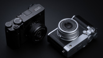 Fujifilm GFX100RF - pierwszy cyfrowy średnioformatowy kompakt