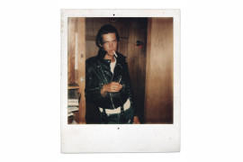 David Armstrong "Polaroids"