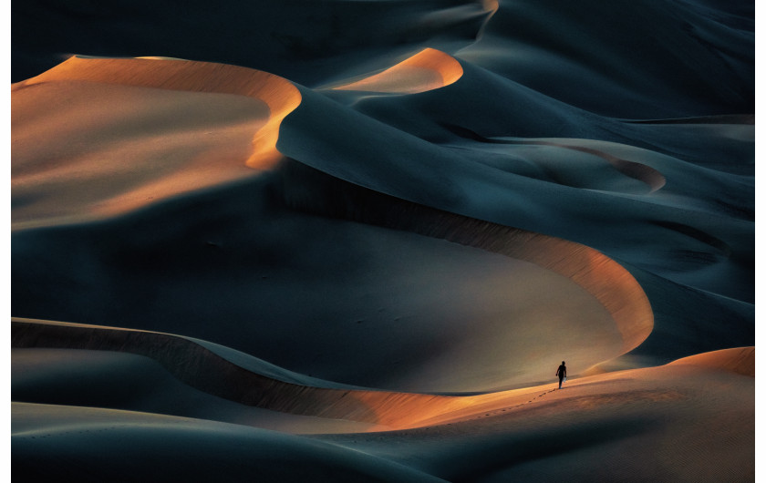 fot. Babak Mehrafshar, Nature Photographer Of the Year (sekcja amatorska) / IPA 2020