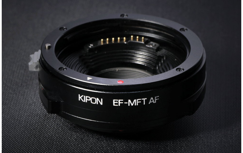 Adapter Kipon EF-MFT AF
