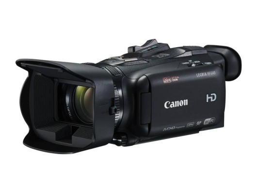 Canon Legria HF G40