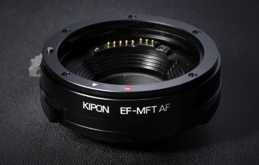 Adapter Kipon EF-MFT AF