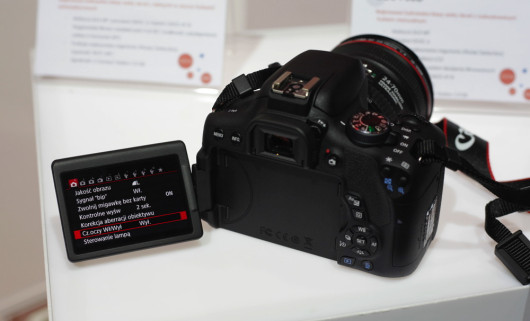 Canon EOS 750D